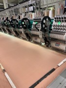 Hafciarka Tajima TFGN1212 12kolorów 12głowic 2xcekin Łódź