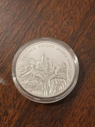 20 zł 2005 obrona Jasnej Góry - idealny 