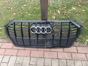 Grill atrapa czarna black Audi Q3 II 83A 18-23