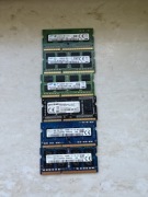 Mix pamięci RAM ddr3 4gb