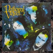 NATIONAL VELVET - National Velvet - LP Album 1988