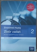Zbiór zadań do fizyki rozszerzony do 2 klasy liceum / technikum