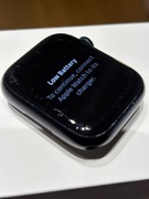 Apple Watch 7 GPS 45mm (MKN53WB/A) - używany, sprawny (bateria:72%)