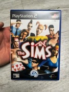 THE SIMS PlayStation 2