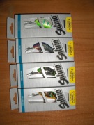 Zestaw 4szt - Woblery Salmo Hornet 4F 5cm 7g 2,0/4,6m NIETYPOWE KOLORY