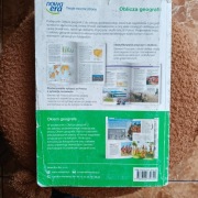 Oblicza geografii – zakres podstawowy, Nowa Era, część 1 – używana