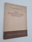 ZARYS TECHNIKI SEKCJI ZWŁOK - CHRÓŚCIELEWSKI, RASZEJA