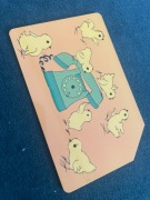 Karta telefoniczna TP Wielkanoc 