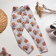 Legginsy Psi Patrol 98 Paw Patrol sky everest spodnie elastyczne