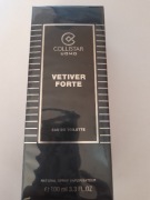 Collistar  Vetiver Forte EDT 100 ml(stara wersja )