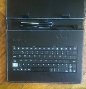 NOWE EKSLUZYWNE KLAWIATURA WYSPOWA  DO TABLETU Z POPDSTAWKA;-)