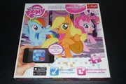 Puzzle Trefl 80 elementów. My Little Pony.