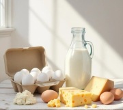 Kozie mleko świeże 