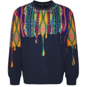 NOWA Bluza Męska Bez Kaptura M CARLO COLUCCI Vitkac VAN GRAAF 100% Bawełna
