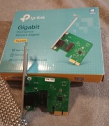 Karta sieciowa Gigabit PCI express tp-link