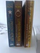 Trylogia The Prison Healer