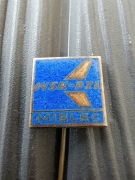 Wpinka WSK przypinka WSK-PZL MIELEC PRL BDB