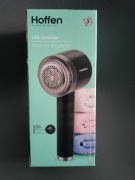 Golarka do ubrań z cyfrowym wyświetlaczem 