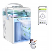 Mini klimatyzator przenośny tiptop home4 w 1 , 3-biegowy