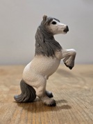 Schleich koń mini szetlandzki ogier figurka edycja limitowana 2014
