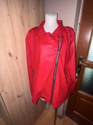 Nowa ramoneska czerwona