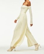 Elegancki kombinezon Zara Studio L/40 wełna kolekcja limitowana