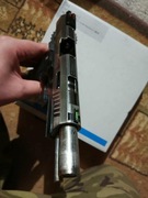 Pistolet Hi Capa WE ASG Blowback Maple LAF Custom