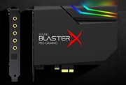 Karta dźwiękowa dla prawdziwego gamera Sound Blaster AE-5 PCIe