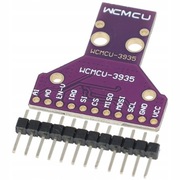 Detektor Burzy AS3935 Wykrywacz Wyładowań Elektrycznych