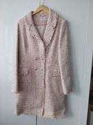 Płaszcz żakardowy Taranko 42.