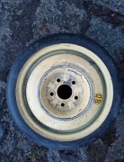 Koła dojazdowa Mazda 6 5x114.3 R15