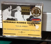 Django Reinhardt-Integrale vol.9 H.C.Q.-STRUT 2CD