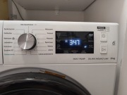 Suszarka Whirlpool 8 kg – pompa ciepła – bardzo dobry stan