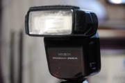 Lampa błyskowa Minolta Program 3500xi