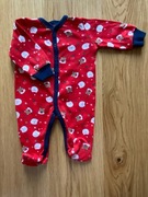 So Cute - nowy fajniutki pajac świąteczny - Boże Narodzenie 0-3m