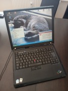 Laptop IBM ThinkPad R60e stan kolekcjonerski 