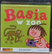 Gra Basia w zoo 
