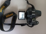 Nikon D5000 stan bardzo dobry aparat zadbany + ładowarka 