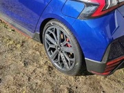 Koła felgi 18" opony 215/40 R18 Pirelli P Zero 89Y Hyundai i20N Performance