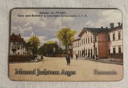 Magnes na lodówkę RUMUNIA Romania  (5)