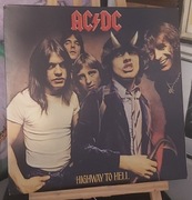 AC DC Higway to hell 180g  2003 USA 