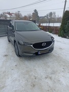 Mazda CX-5 2.0 benzyna 2018 Skyactiv