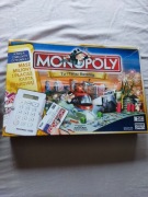 Gra planszowa Monopoly Tu i Teraz Banking - Unikat