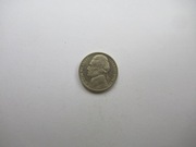 5 CENTÓW USA 1974 S,D,JEFFERSON
