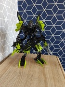 LEGO Bionicle Tuma 8991  – rozbudowana figurka Glatorian (unikat!)