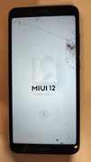 Redmi 7A 2/16GB z uszkodzoną szybką dotyk działa