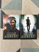 Kroniki Amberu Tom 1 i 2 Roger Zelazny