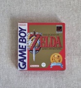 The Legend of Zelda: Link's Awakening (Game Boy) - KOMPLET CIB Nintendo