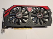 MSI GeForce GTX 750Ti Gaming 2GB