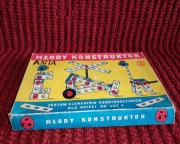 Młody Konstruktor "Ania" zabawka lata 80-90 